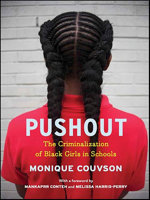 Title details for Pushout by Monique Couvson - Available